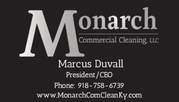 Monarch Commercial Cleaning LLC